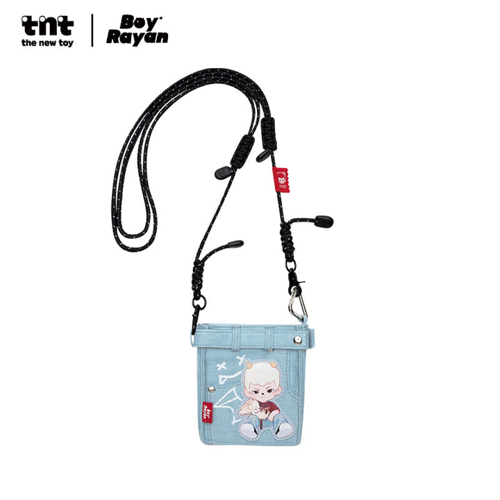 Rayan Born to Play Collection Accessories