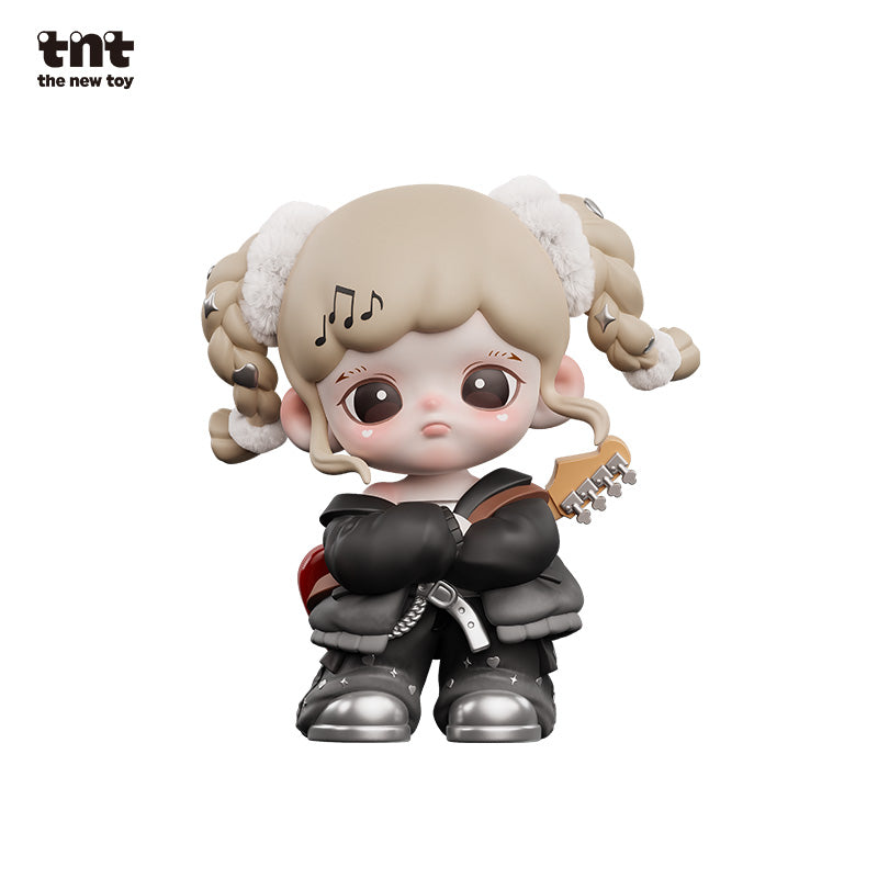 TNTSPACE Acoustic Wave Fission Series