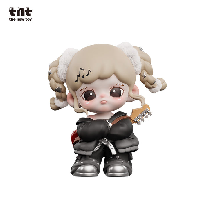 TNTSPACE Acoustic Wave Fission Series