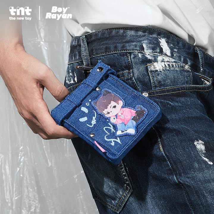 Rayan Born to Play Collection Accessories