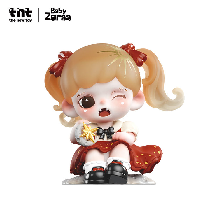 Zoraa Starry River in Memories series figures