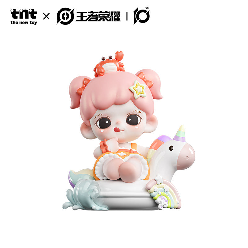 tntspace x HONOR OF KINGS [Canyon Fantasy] Series