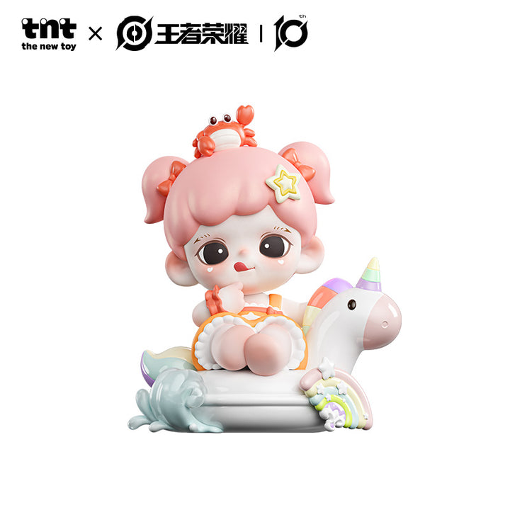 tntspace x HONOR OF KINGS [Canyon Fantasy] Series