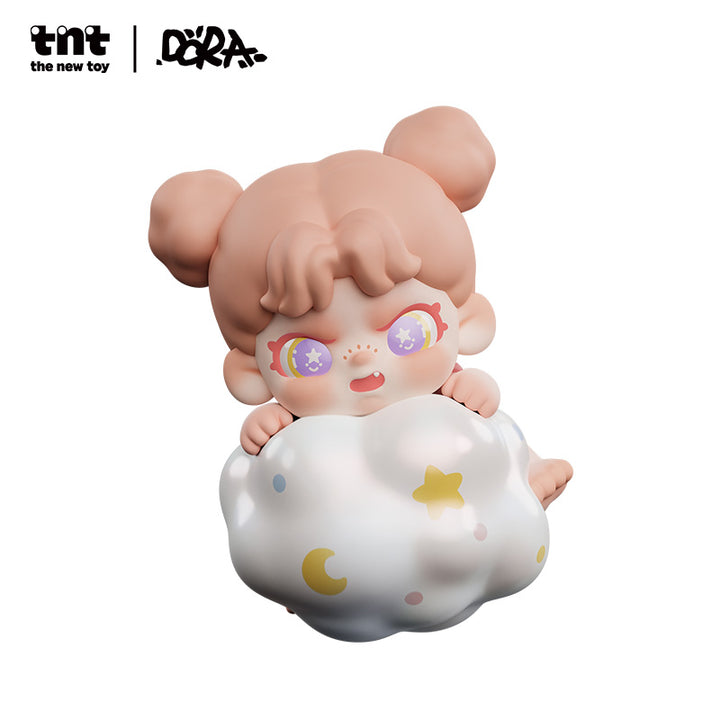 BABY DORA Tiny Time Series Pendant