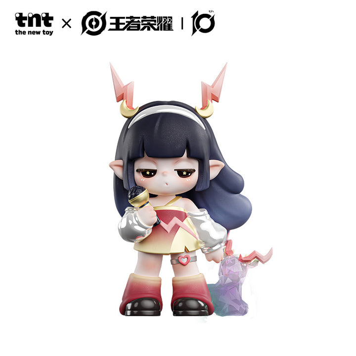 tntspace x HONOR OF KINGS [Canyon Fantasy] Series