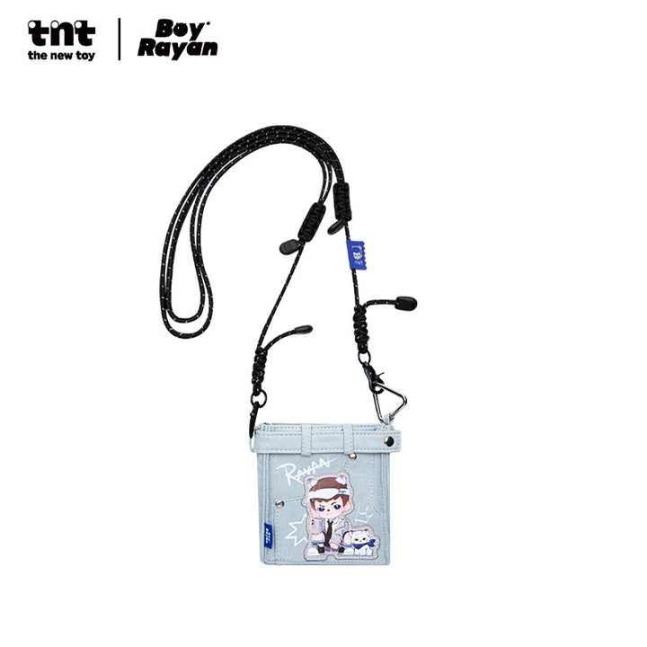 Rayan Born to Play Collection Accessories