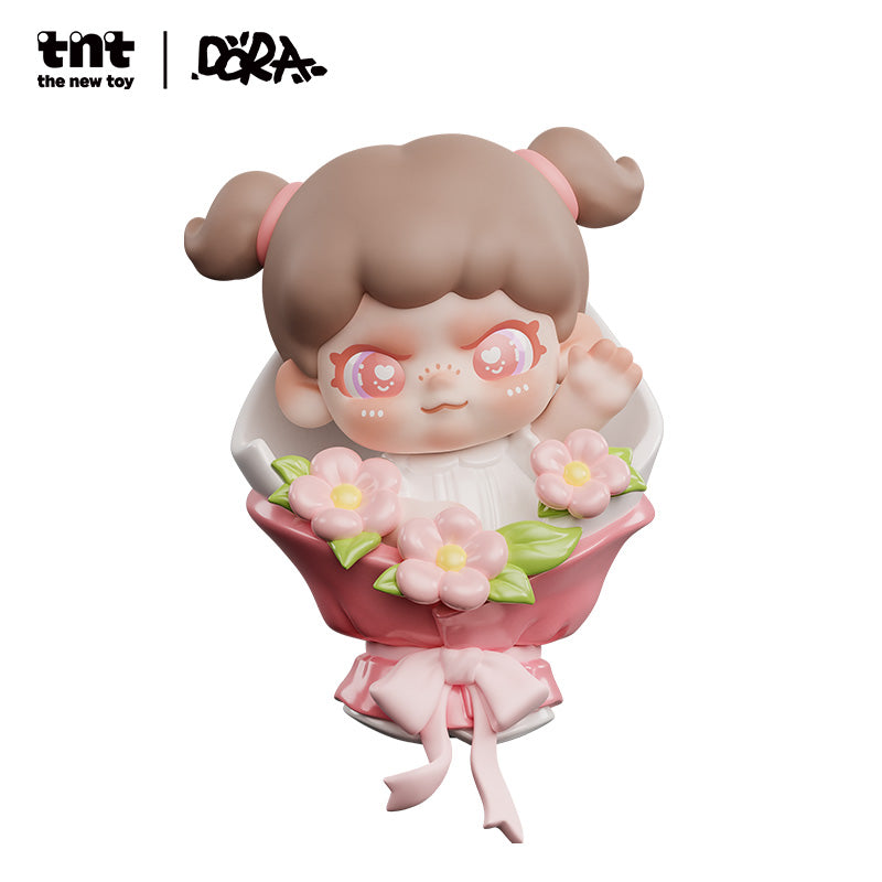 BABY DORA Tiny Time Series Pendant