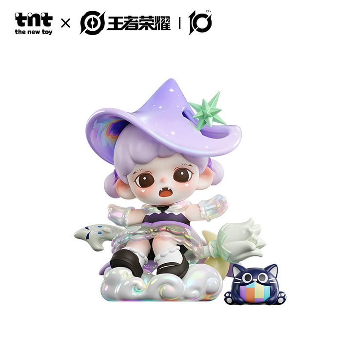 tntspace x HONOR OF KINGS [Canyon Fantasy] Series