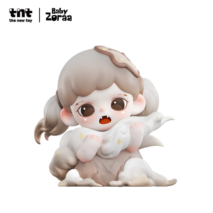Zoraa Starry River in Memories series figures