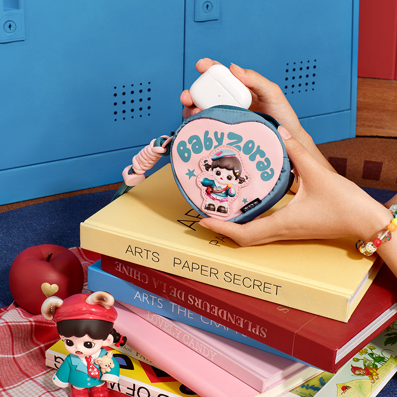 Zoraa Cutest Justice Series Accessories – TNT SPACE