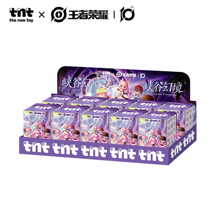 tntspace x HONOR OF KINGS [Canyon Fantasy] Series