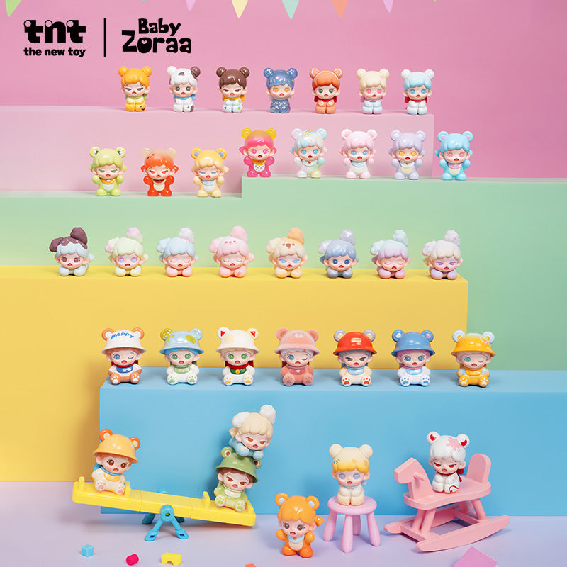 Zoraa Tiny Kindergarten mili series