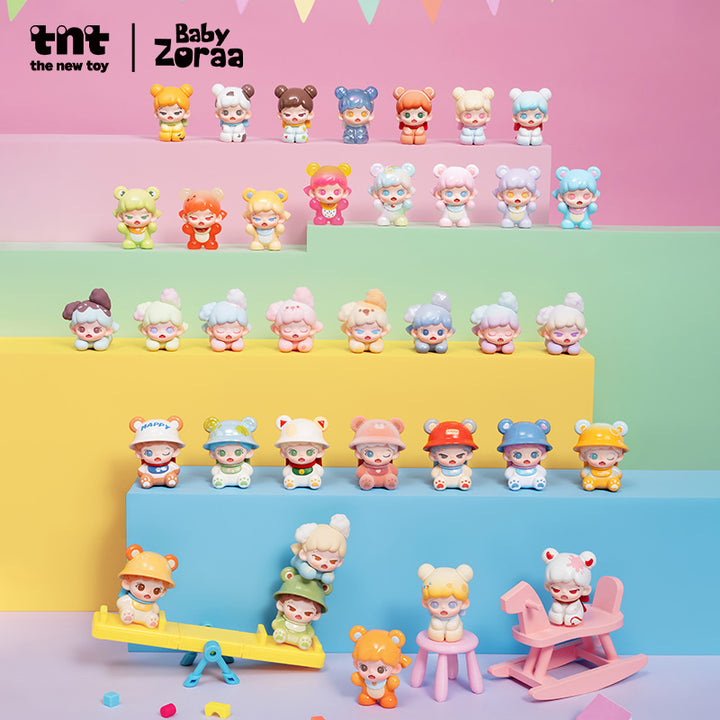 Zoraa Tiny Kindergarten mili series