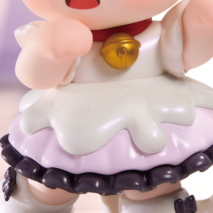 Zoraa Lucky Kitty Figure