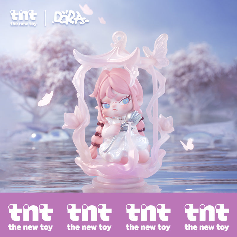 DORA Blurred View Figurine