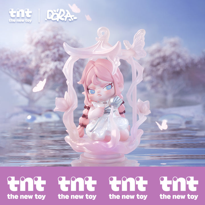 DORA Blurred View Figurine