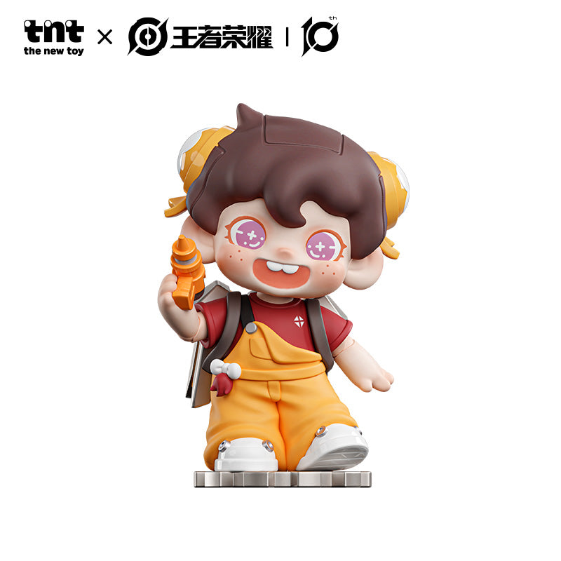tntspace x HONOR OF KINGS [Canyon Fantasy] Series