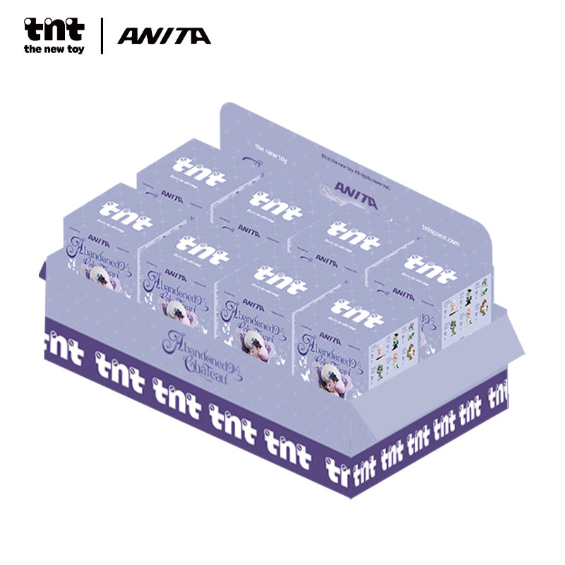 TNT Anita 幻梦之境 フルセット8点 TNTSPACE Anita Mountains And Seas Have Spirits Series Blind Box