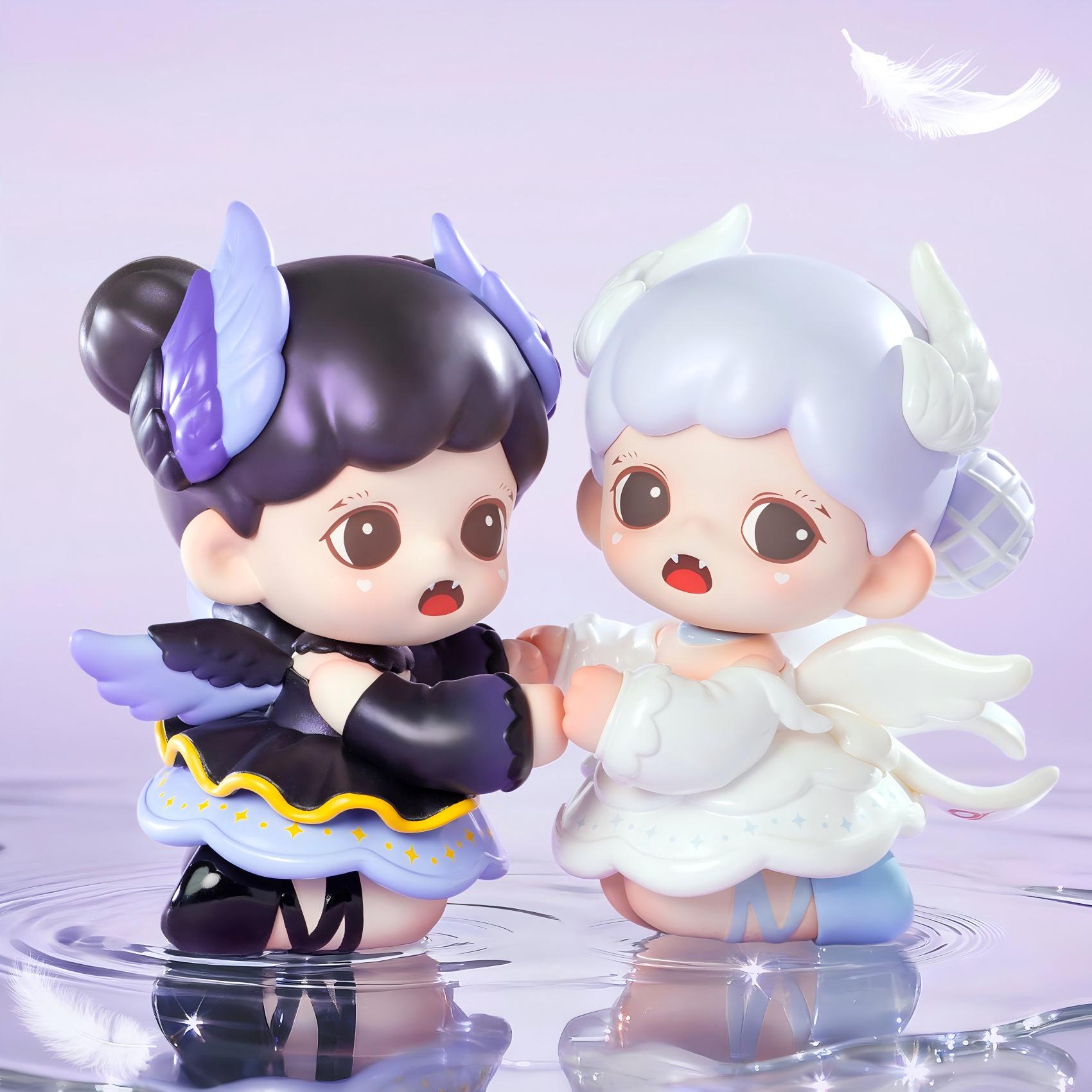 TNTSPACE x HONOR OF KINGS Zoraa - Xiao Qiao Conceptual Figurine