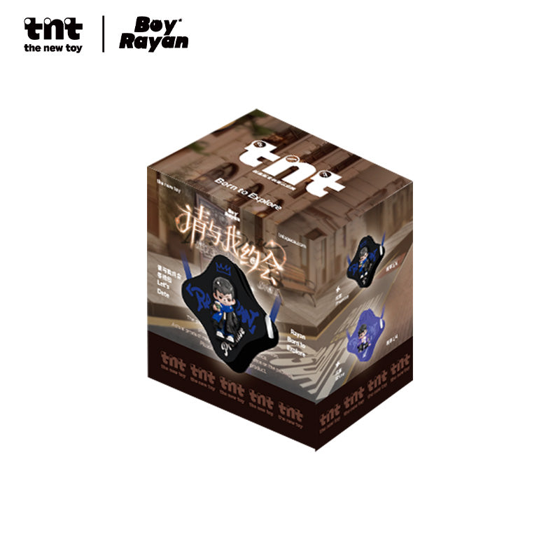 Rayan Let's Date Collection Accessories