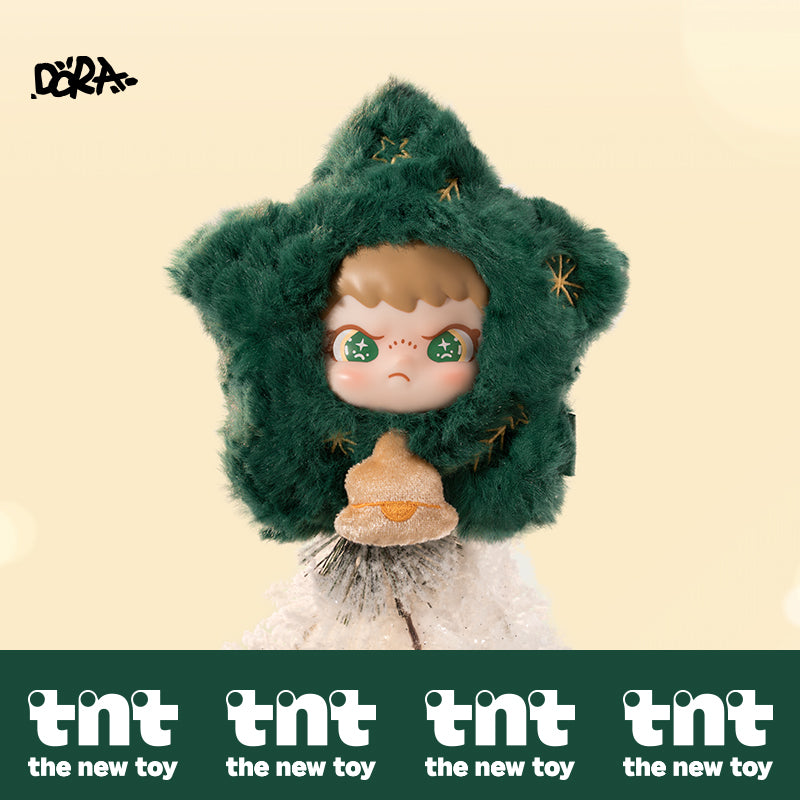 [Limit] DORA Stellar Fantasy Plush Keychain