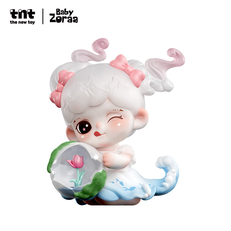 Zoraa Starry River in Memories series figures