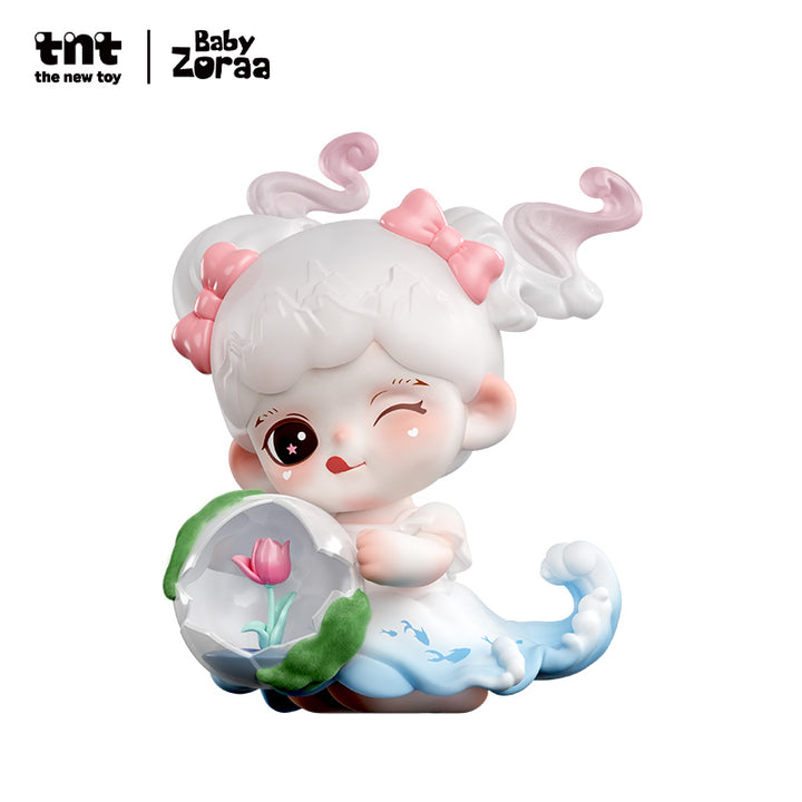 Zoraa Starry River in Memories series figures