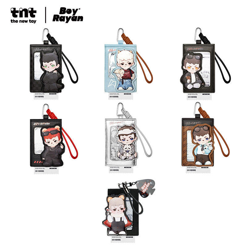 Rayan Born to Play Collection Accessories