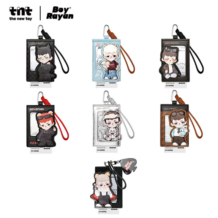 Rayan Born to Play Collection Accessories