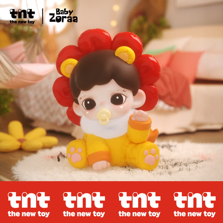 【limit】Zoraa tiny trio toys figures