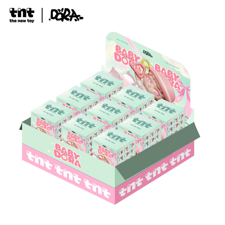 BABY DORA Tiny Time Series Pendant