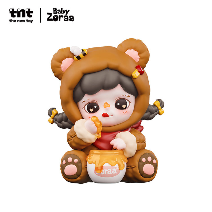 【limit】Zoraa tiny trio toys figures