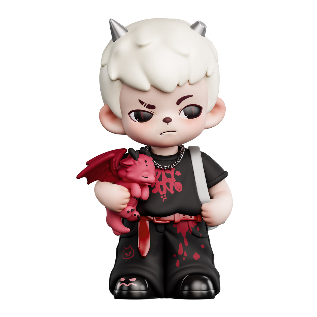 Rayan Untameable (Special Edition) Figurine