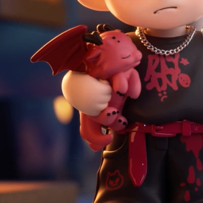 Rayan Untameable (Special Edition) Figurine