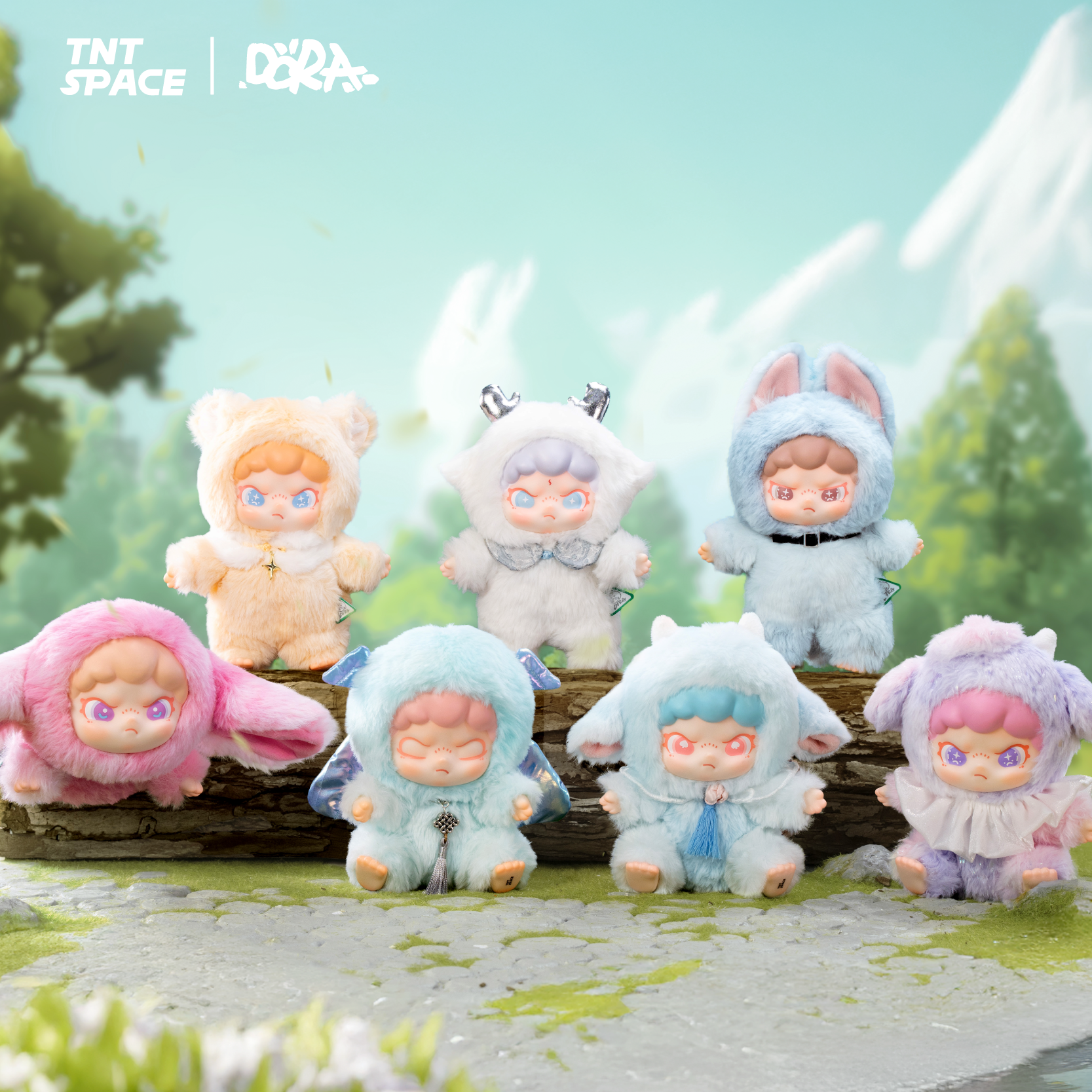 DORA – TNT SPACE