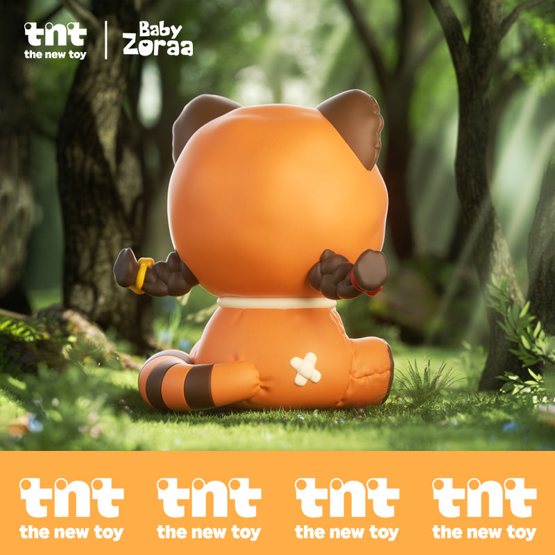 【limit】Zoraa tiny trio toys figures