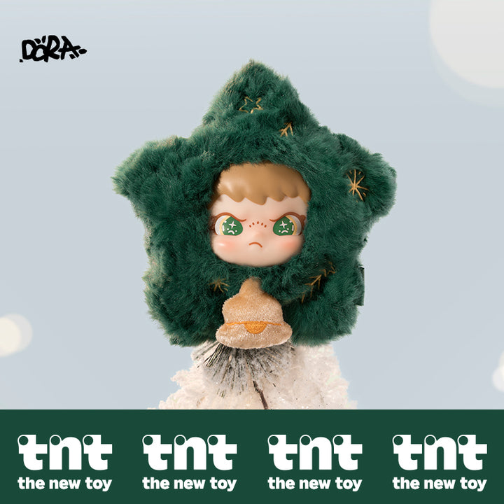 [Limit] DORA Stellar Fantasy Plush Keychain