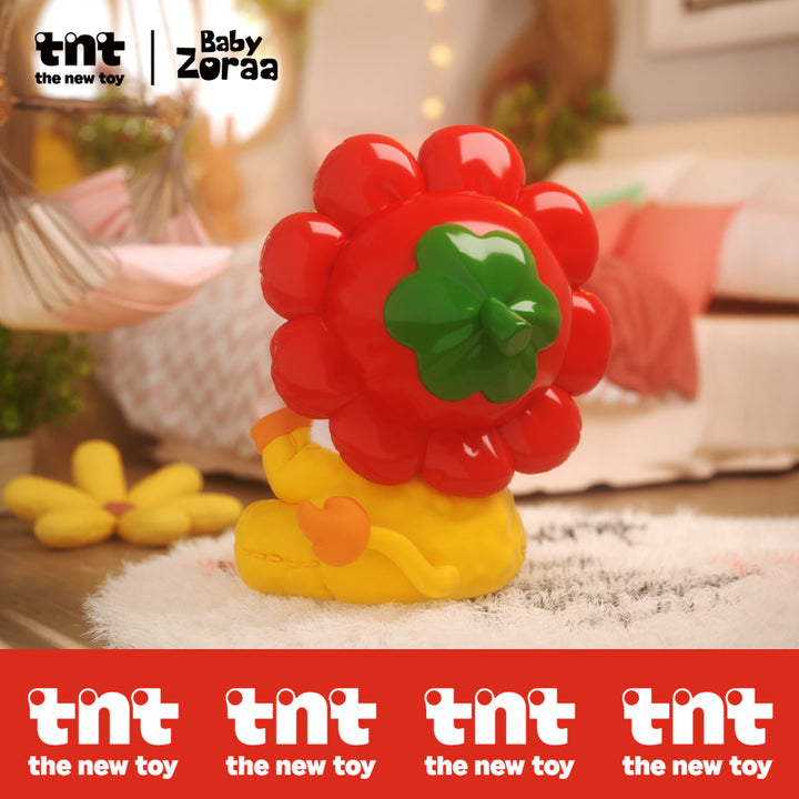 【limit】Zoraa tiny trio toys figures