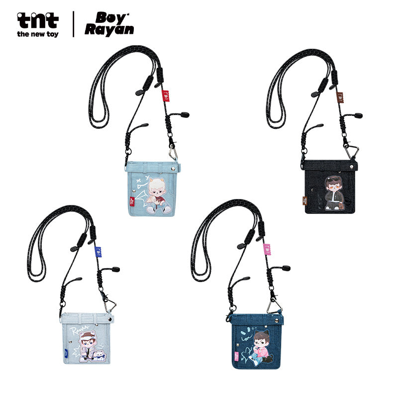 Rayan Born to Play Collection Accessories