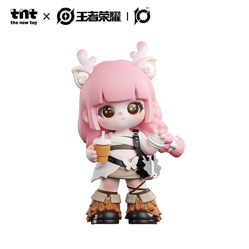 tntspace x HONOR OF KINGS [Canyon Fantasy] Series