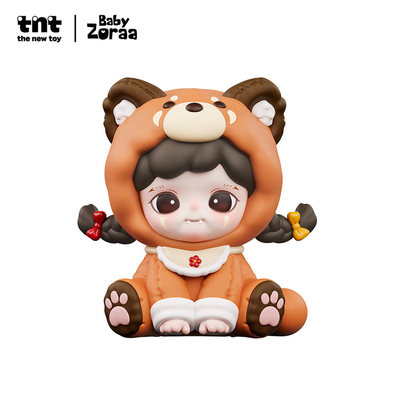 【limit】Zoraa tiny trio toys figures