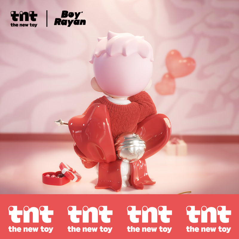 Limit]Rayan Crush Spark Figurine – TNT SPACE