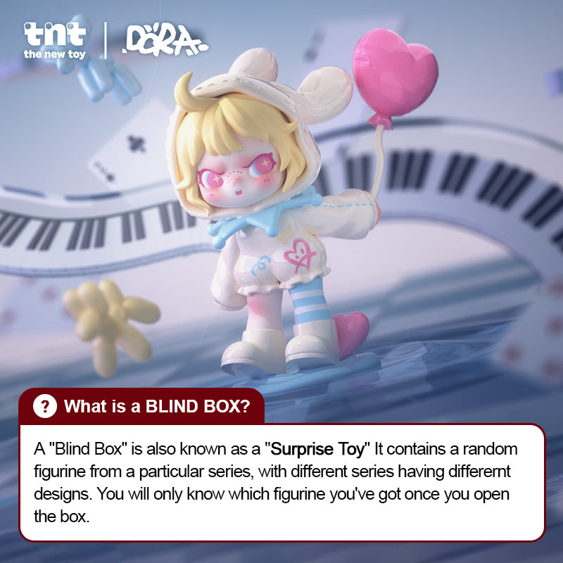 DORA The Wonderful Night series figures – TNT SPACE
