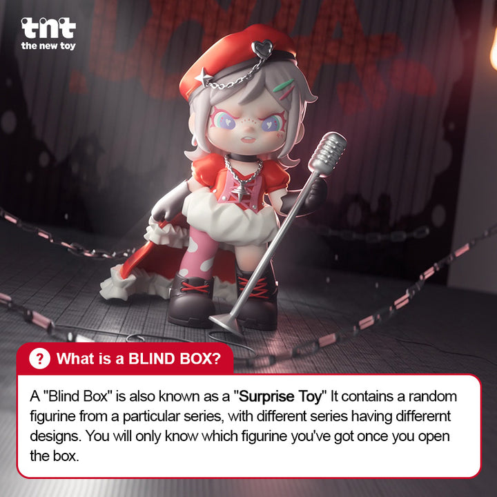 TNTSPACE Acoustic Wave Fission Series