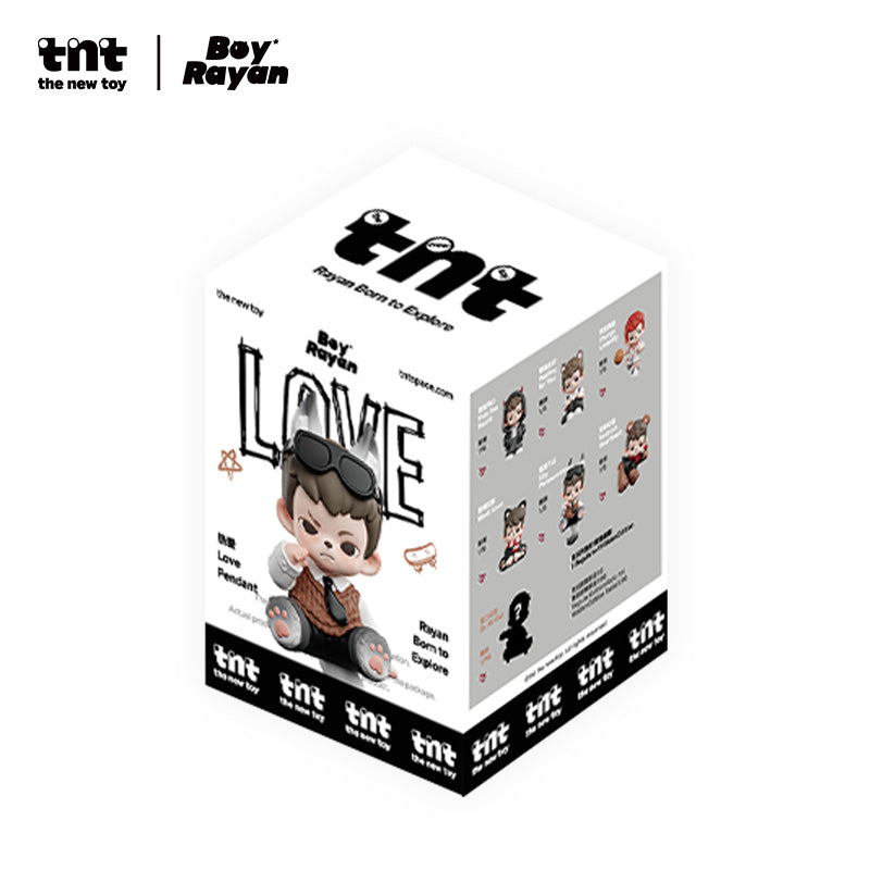 Rayan Love Series Pendant – TNT SPACE