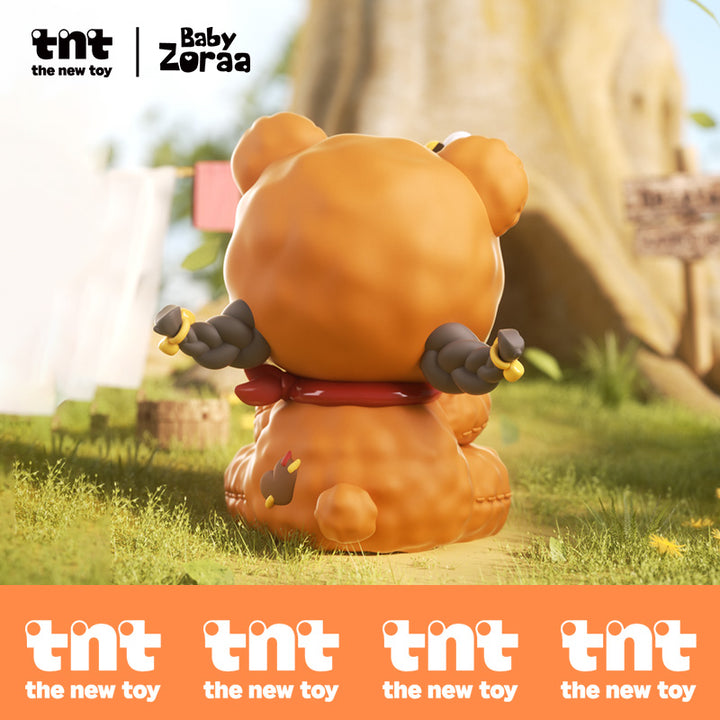 【limit】Zoraa tiny trio toys figures
