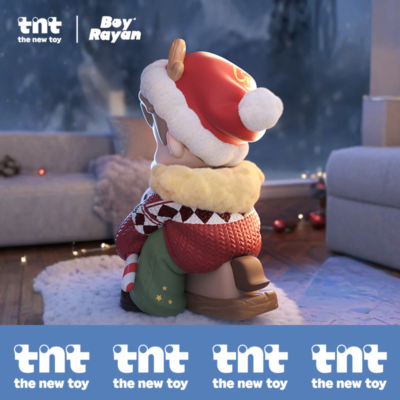 [ limit ] Rayan First Snow Promise Figurine