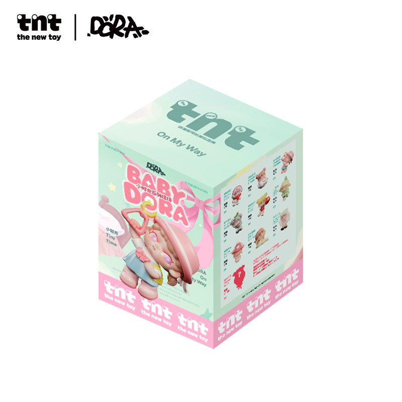 BABY DORA Tiny Time Series Pendant