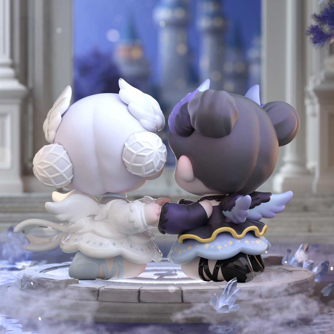 Zoraa - Xiao Qiao Conceptual Figurine