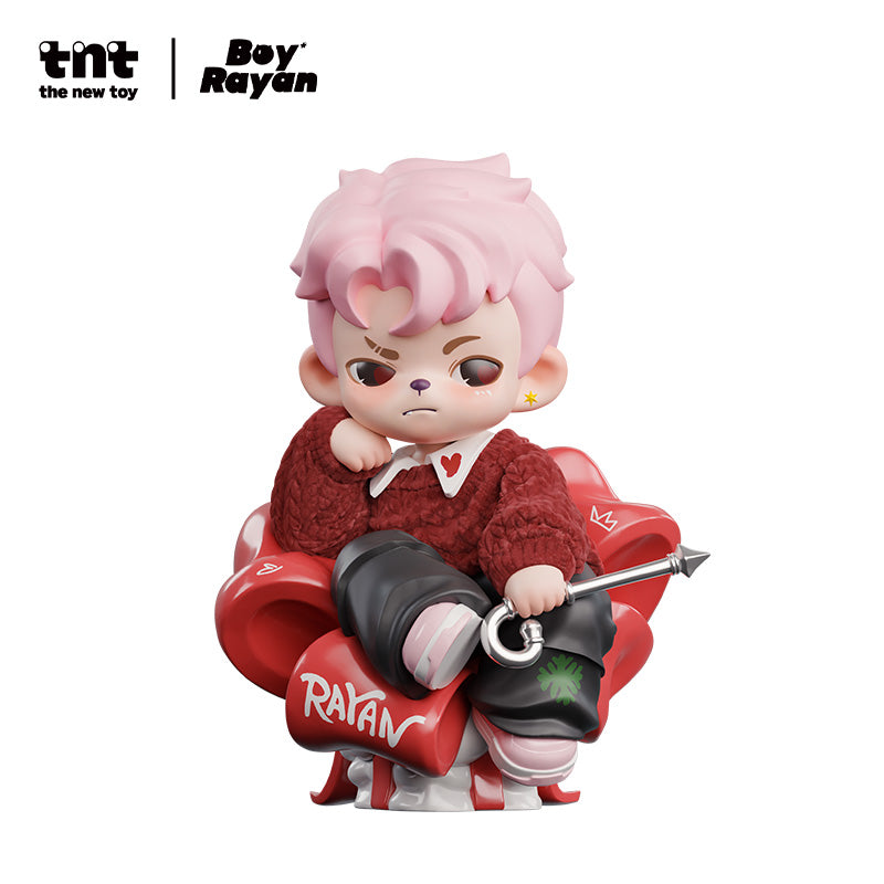 Limit]Rayan Crush Spark Figurine – TNT SPACE